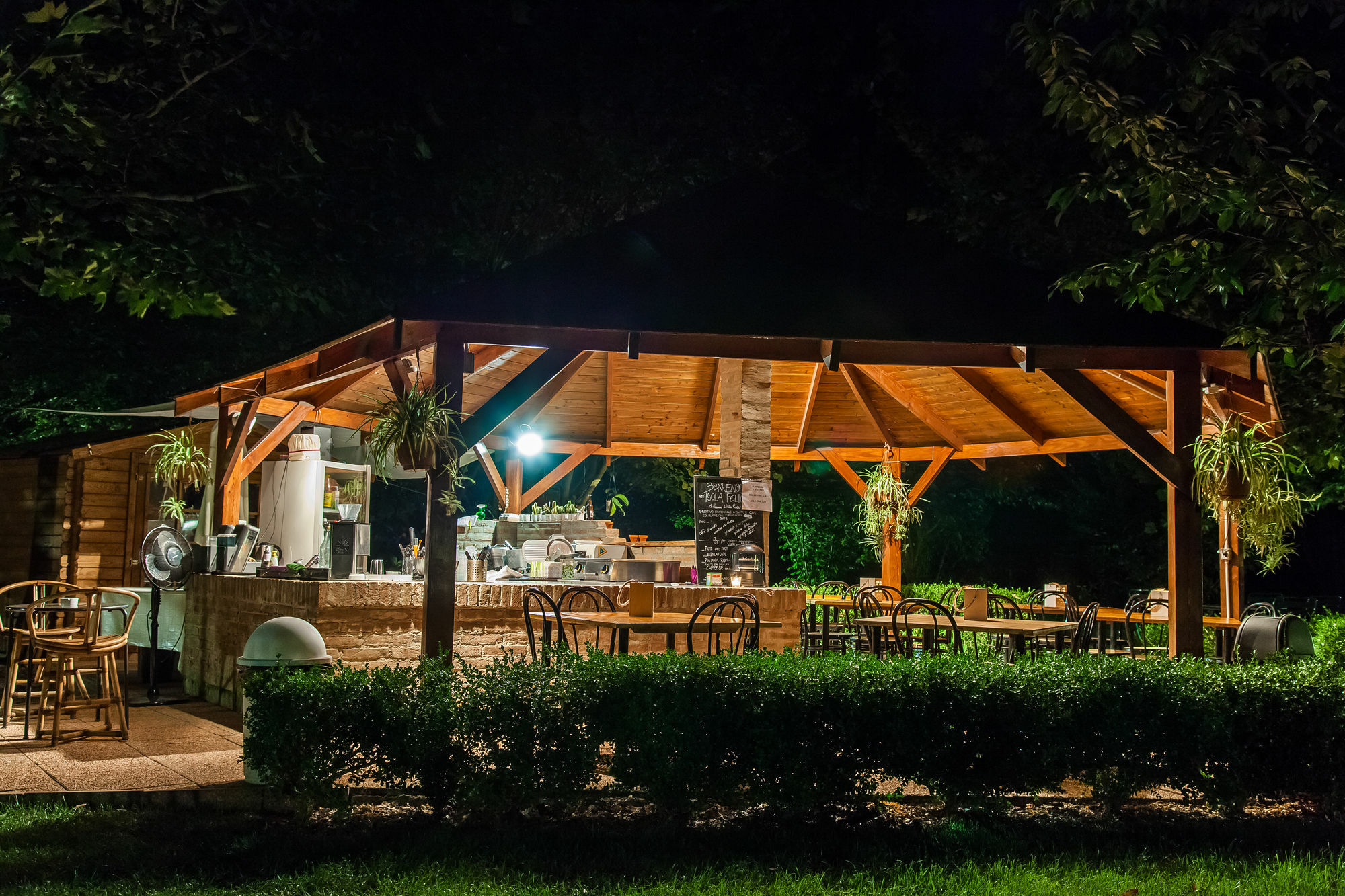 Lama Di Valle Rosa Ферара Екстериор снимка